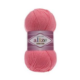 Alize 33 şeker Pembe 5'li Cotton Gold El Örgü İpi