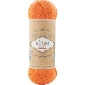 Alize 336 Superwash Artisan Mandalina El Örgü İpi