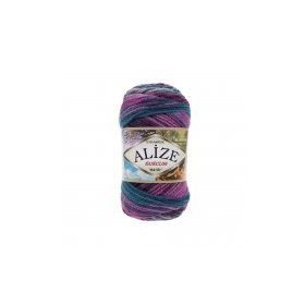 Alize 3366 Burcum Batik El Örgü İpi
