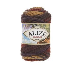 Alize 3379 Burcum Batik El Örgü İpi