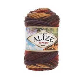 Alize 3379 Burcum Batik El Örgü İpi