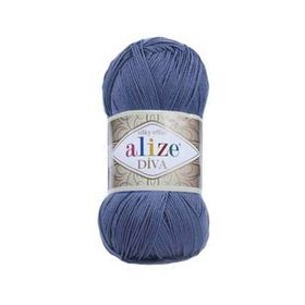Alize 353 Havacı Diva El Örgü İpi