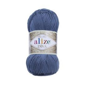 Alize 353 Havacı Diva El Örgü İpi