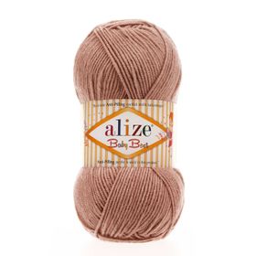 Alize 354 Gül 5'li Diva El Örgü İpi