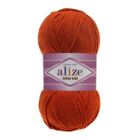 Alize 36 Taba Cotton Gold Amigurumi Örgü İpi