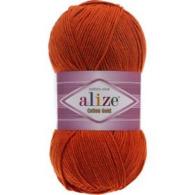 Alize 36 Taba Cotton Gold Amigurumi Örgü İpi