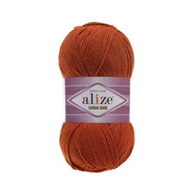 Alize 36 Taba Cotton Gold Amigurumi Örgü İpi