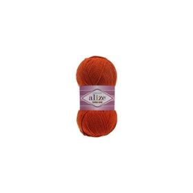Alize 36 Taba Cotton Gold Amigurumi Örgü İpi