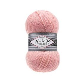 Alize 363 Gelin Pembesi Superlana 100 gr Örgü İpi