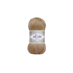 Alize 369 Karamel Diva El Örgü İpi