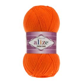 Alize 37 Oranj 5'li Diva El Örgü İpi