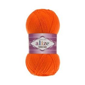 Alize 37 Oranj 5'li Diva El Örgü İpi