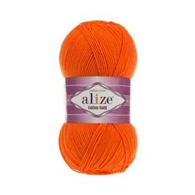 Alize 37 Oranj 5'li Diva El Örgü İpi