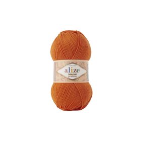 Alize 37 Oranj 5'li Diva El Örgü İpi