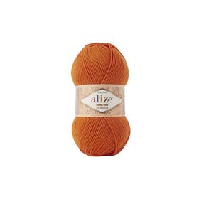 Alize 37 Oranj 5'li Diva El Örgü İpi