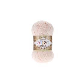 Alize 382 Pudra Diva El Örgü İpi