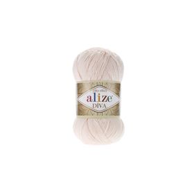Alize 382 Pudra Diva El Örgü İpi