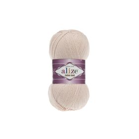 Alize 382 Ten Cotton Gold El Örgü İpi