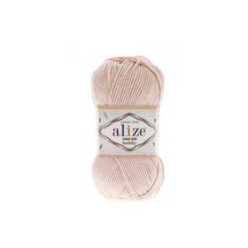 Alize 382 Ten Cotton Gold Hobby 50 gr El Örgü İpi