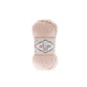 Alize 382 Ten Cotton Gold Hobby 50 gr El Örgü İpi