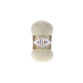 Alize 383 Taş 5'li Diva El Örgü İpi