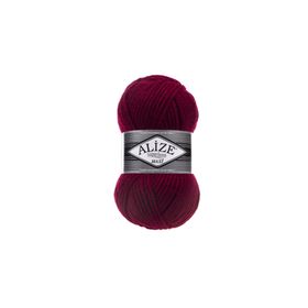 Alize 390 Superlana Maxi 5 Adet 100 gr Örgü İpi