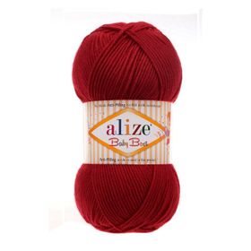 Alize 390 vine 5'li Baby Best El Örgü İpi