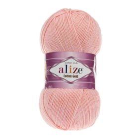 Alize 393 Pudra Pembesi Cotton Gold El Örgü İpi