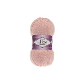 Alize 393 Pudra Pembesi Cotton Gold El Örgü İpi