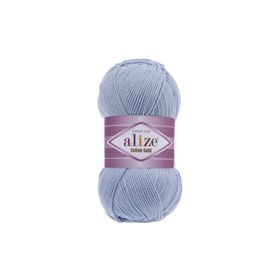 Alize 40 mavi 5'li Cotton Gold El Örgü İpi