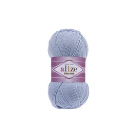 Alize 40 Mavi Cotton Gold Amigurumi Örgü İpi