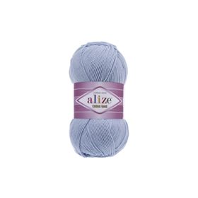 Alize 40 Mavi Cotton Gold Amigurumi Örgü İpi
