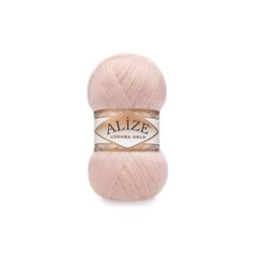 Alize 404 Pudra Angora Gold El Örgü İpi