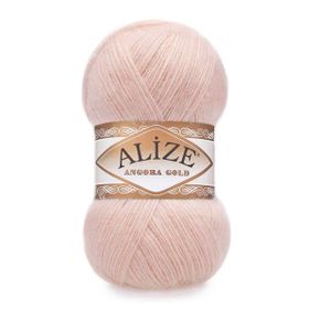 Alize 404 Pudra Angora Gold El Örgü İpi