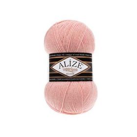 Alize 404 Şampanya 5'li Angora Gold Simli El Örgü İpi