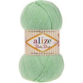 Alize 41 Yeşil 5'li Baby Best El Örgü İpi