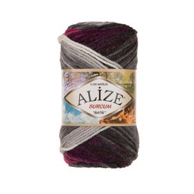 Alize 4202 Burcum Batik El Örgü İpi