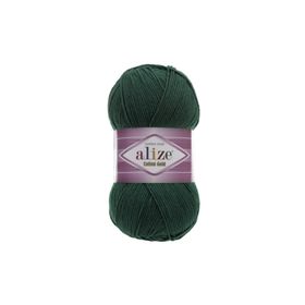 Alize 426 Petrol Cotton Gold El Örgü İpi