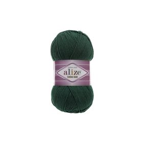 Alize 426 Petrol Cotton Gold El Örgü İpi