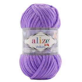 Alize 43 Velluto El Örgü İpi