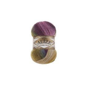 Alize 4341 Angora Gold Batik 100 gr El Örgü İpi