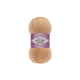 Alize 446 Küllü Pudra Cotton Gold El Örgü İpi
