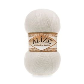 Alize 450 İnci 5'li Diva El Örgü İpi