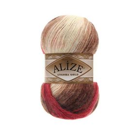 Alize 4574 Angora Gold Batik El Örgü İpi