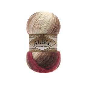 Alize 4574 Angora Gold Batik El Örgü İpi