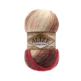 Alize 4574 Angora Gold Batik El Örgü İpi