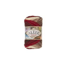 Alize 4574 Burcum Batik El Örgü İpi