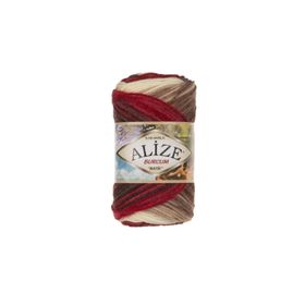 Alize 4574 Burcum Batik El Örgü İpi