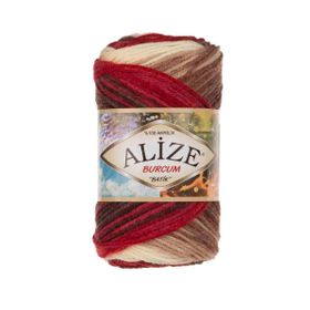 Alize 4574 Burcum Batik El Örgü İpi