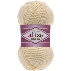 Alize 458 Taş Cotton Gold El Örgü İpi
